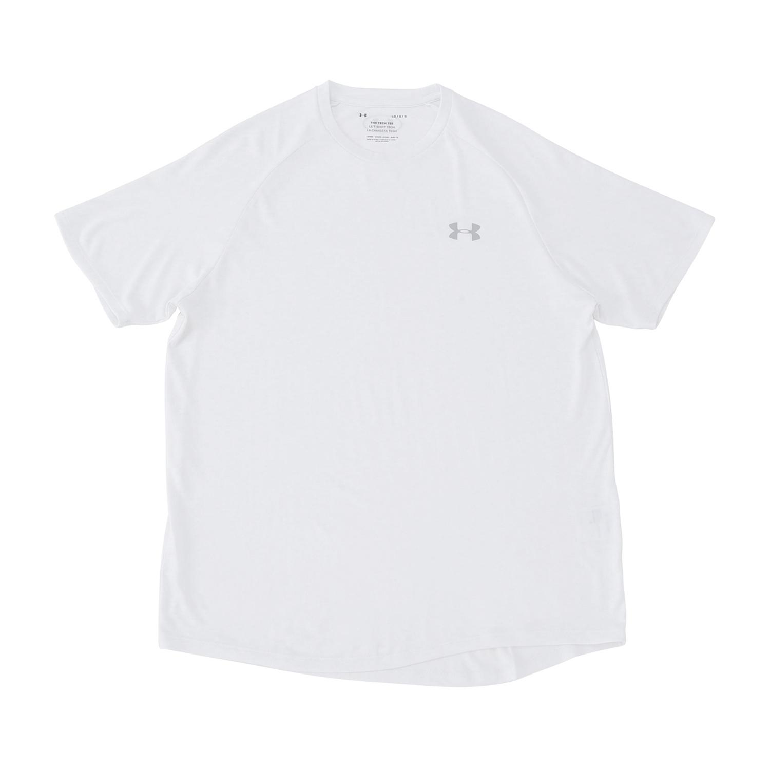UNDER ARMOUR】 アンダーアーマー M TECH 2 SHORT SLEEVE T