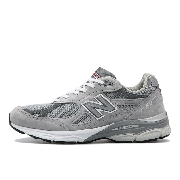 NEW BALANCE】 ニューバランス M990GY3(D) M990 M990GY3 GRAY(GY3 