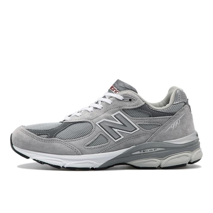 New Balance M990 GRAY(GY3)