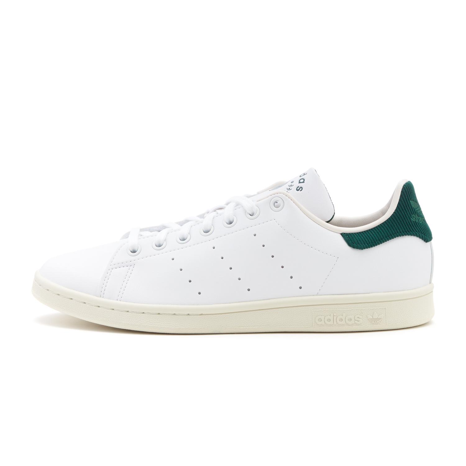 アディダス　スタンスミス　２６cm ADIDAS】 アディダス STAN SMITH スタンスミス GX6379 FWHT/CWHT/DGRN