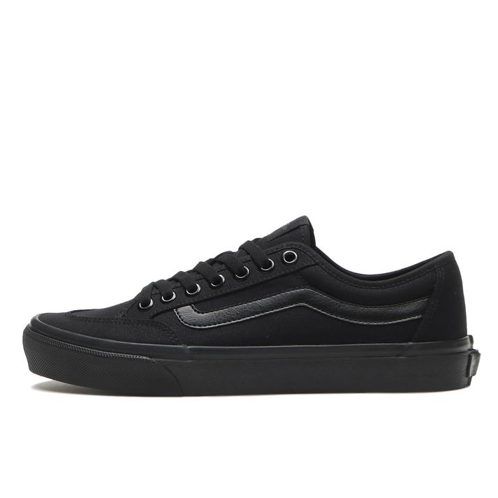 【送料無料】 【VANS】 ヴァンズ STANCE スタンス V362 BLACK/BLACK 12(30cm)