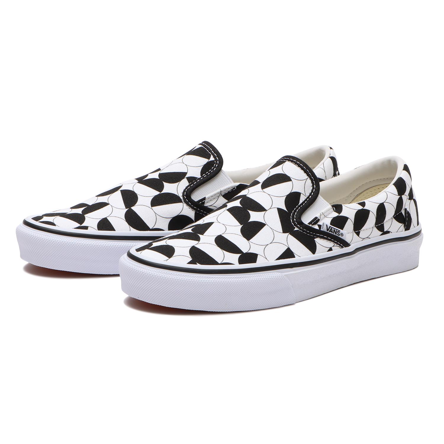 ≪VANS SLIP ON GACHA≫ 【VANS】 ヴァンズ SLIP ON スリッポン V98CF 