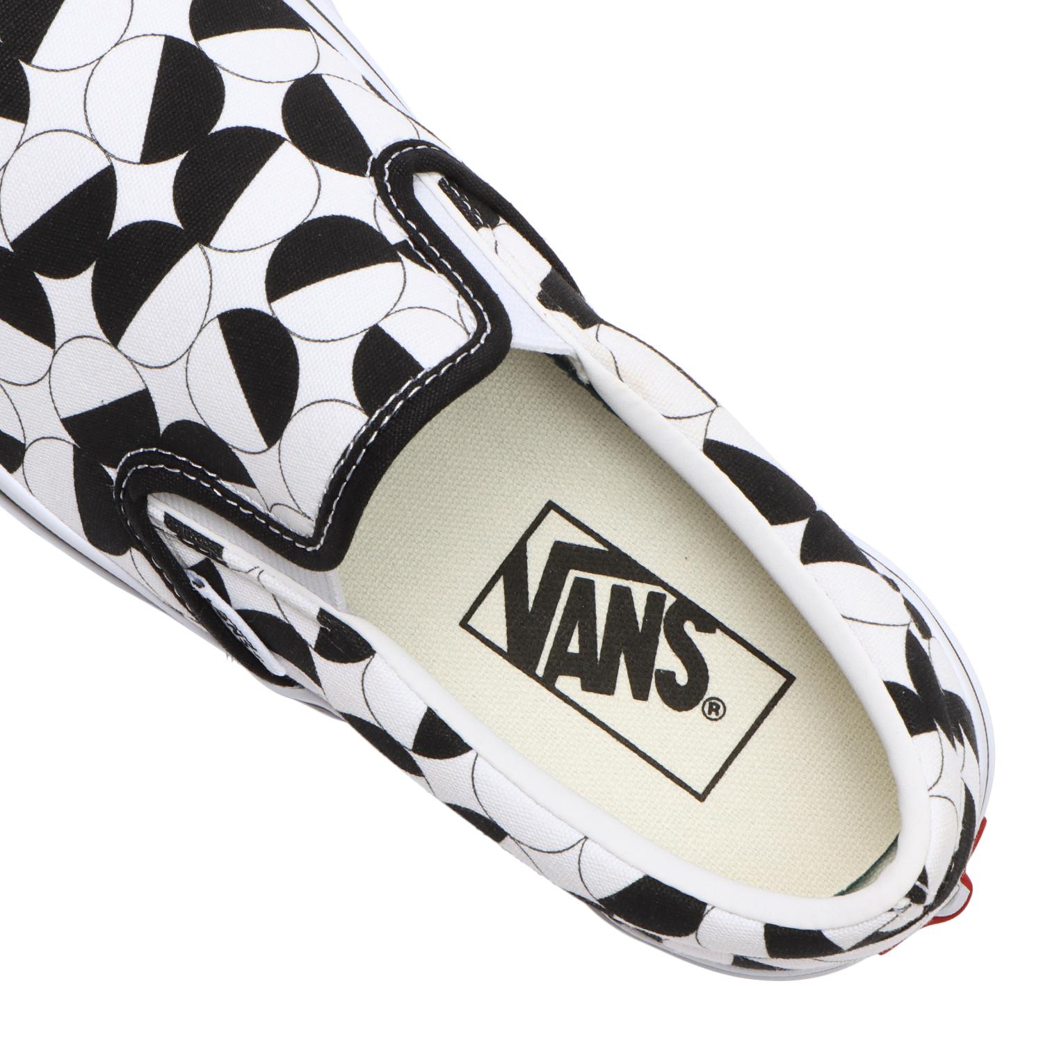 ≪VANS SLIP ON GACHA≫ 【VANS】 ヴァンズ SLIP ON スリッポン V98CF 