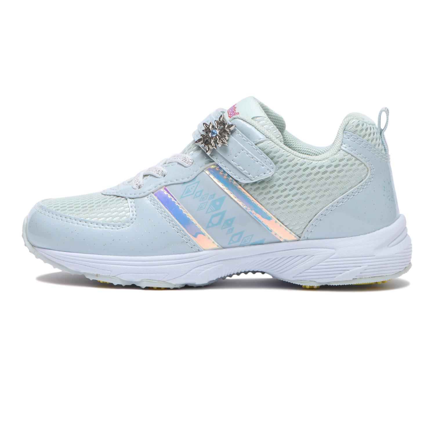 キッズ Hawkins ホーキンス Mach Gt630 15 キッズランニングシューズ Hkw Disney Elsa Abc Mart 公式通販