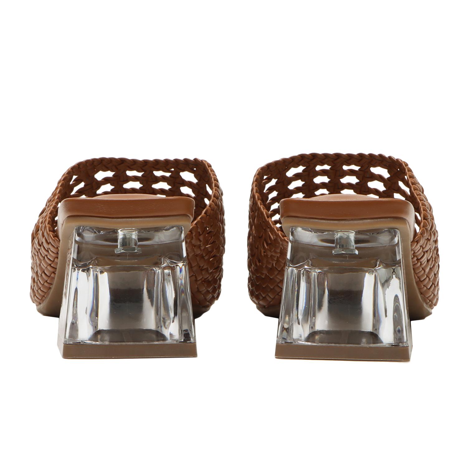 レディース 【NUOVO】 ヌオーヴォ MESH MULE 5 メッシュ