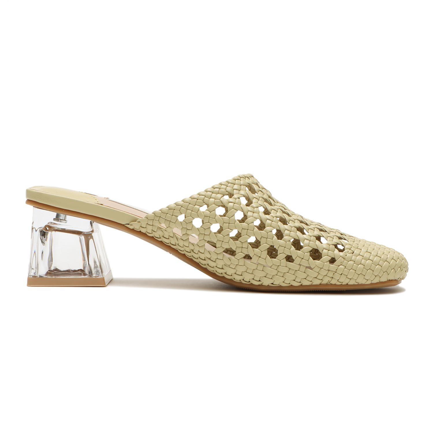 レディース 【NUOVO】 ヌオーヴォ MESH MULE 5 メッシュ