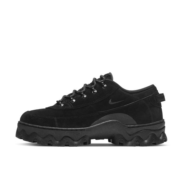 NIKE ウィメンズ ラハール LOW ブラック 22cm