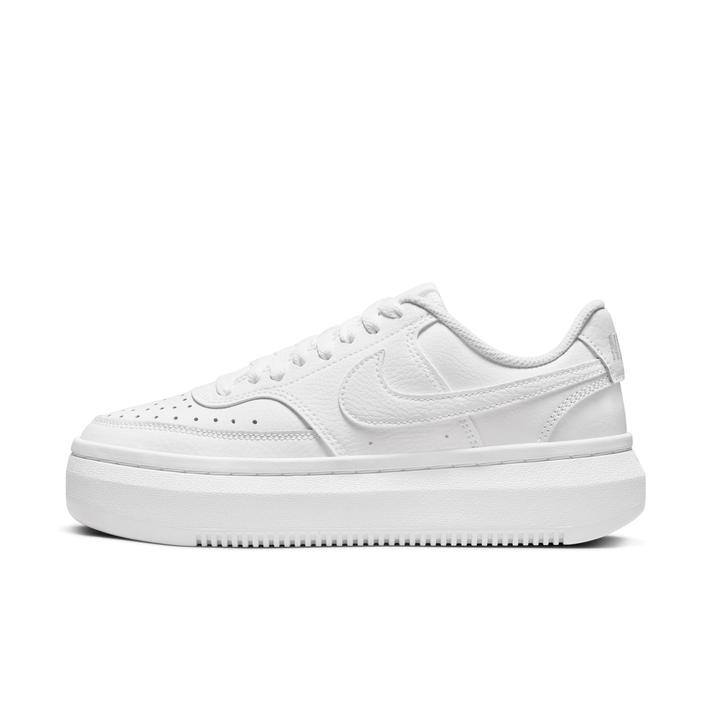 【送料無料】 【NIKE】 ナイキ W COURT VISION ALTA LTR ウィメンズ コート ビジョン アルタ LTR WDM0113 100WHITE/WHITE 28.5cm