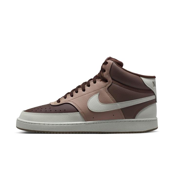 yz yNIKEz iCL COURT VISION MID NN R[g rW MID NN MDN3577 200BQBN/LTBONE 27.5cm
