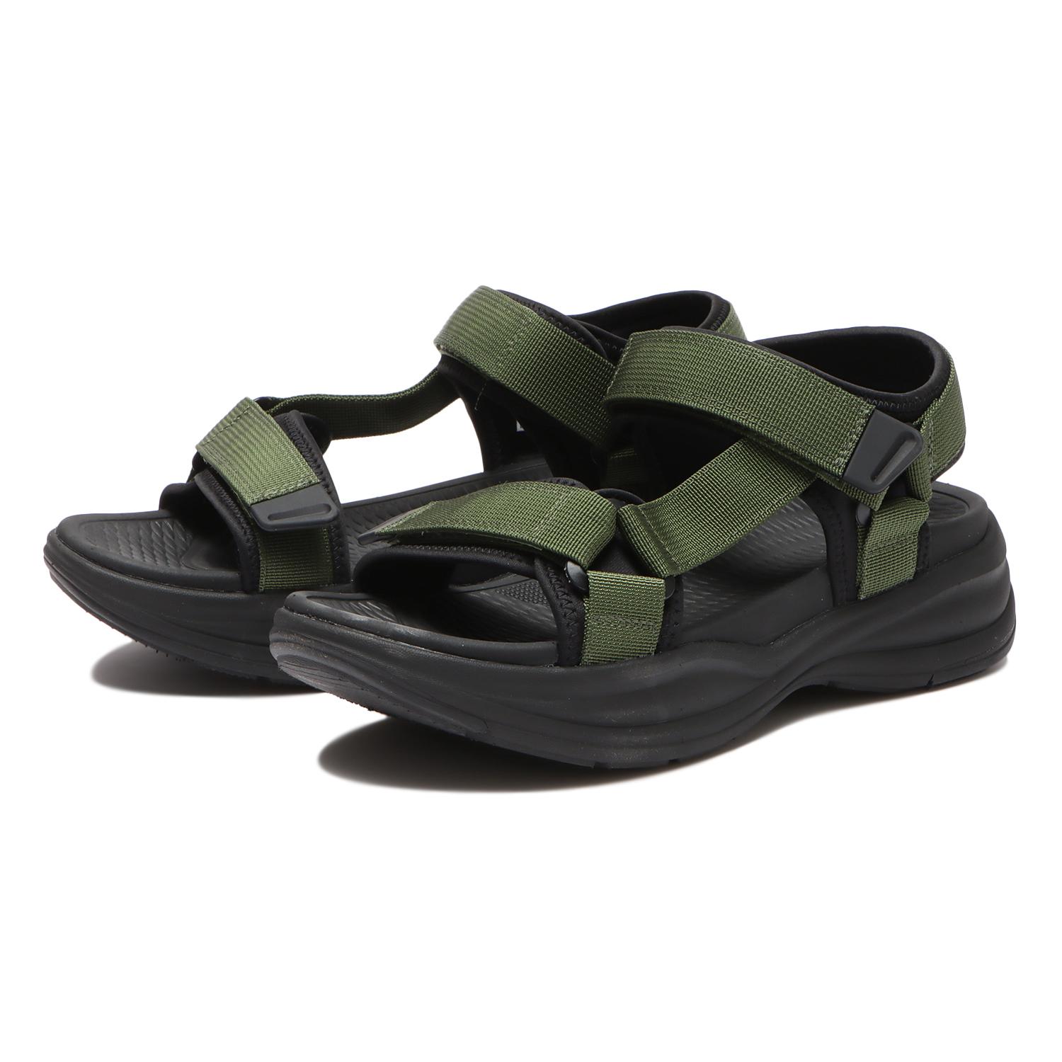 ABC SELECT】 エービーシーセレクト TAPE SANDAL テープサンダル