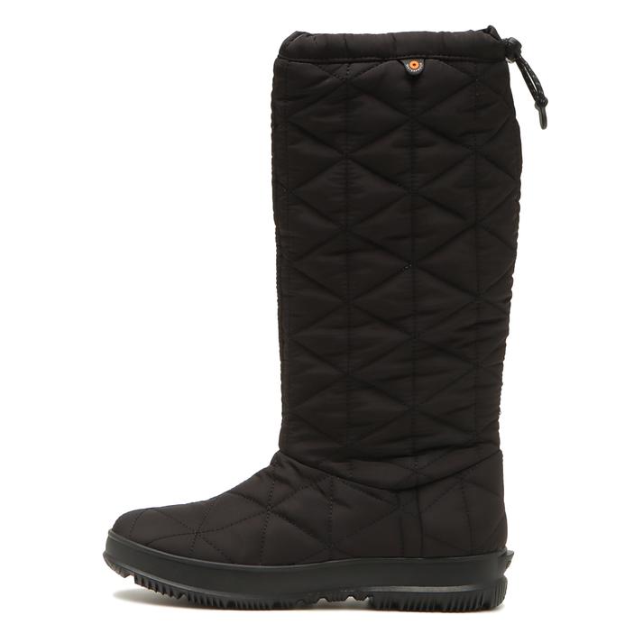 yz fB[X yBOGSz BOGS SNOW DAY TALL SNOW DAY TALL 72237. BLACK/BLACK 25cm