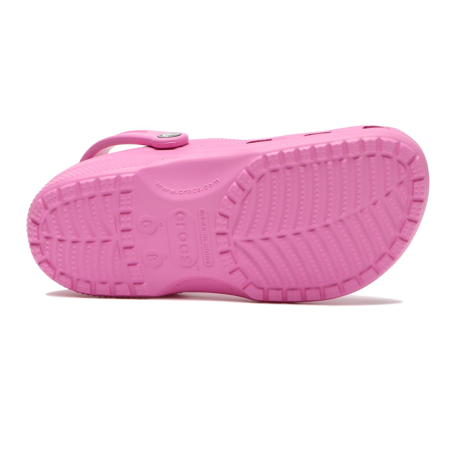 レディース 【crocs】 クロックス CLASSIC クラシック 10001-6SW TAFFY