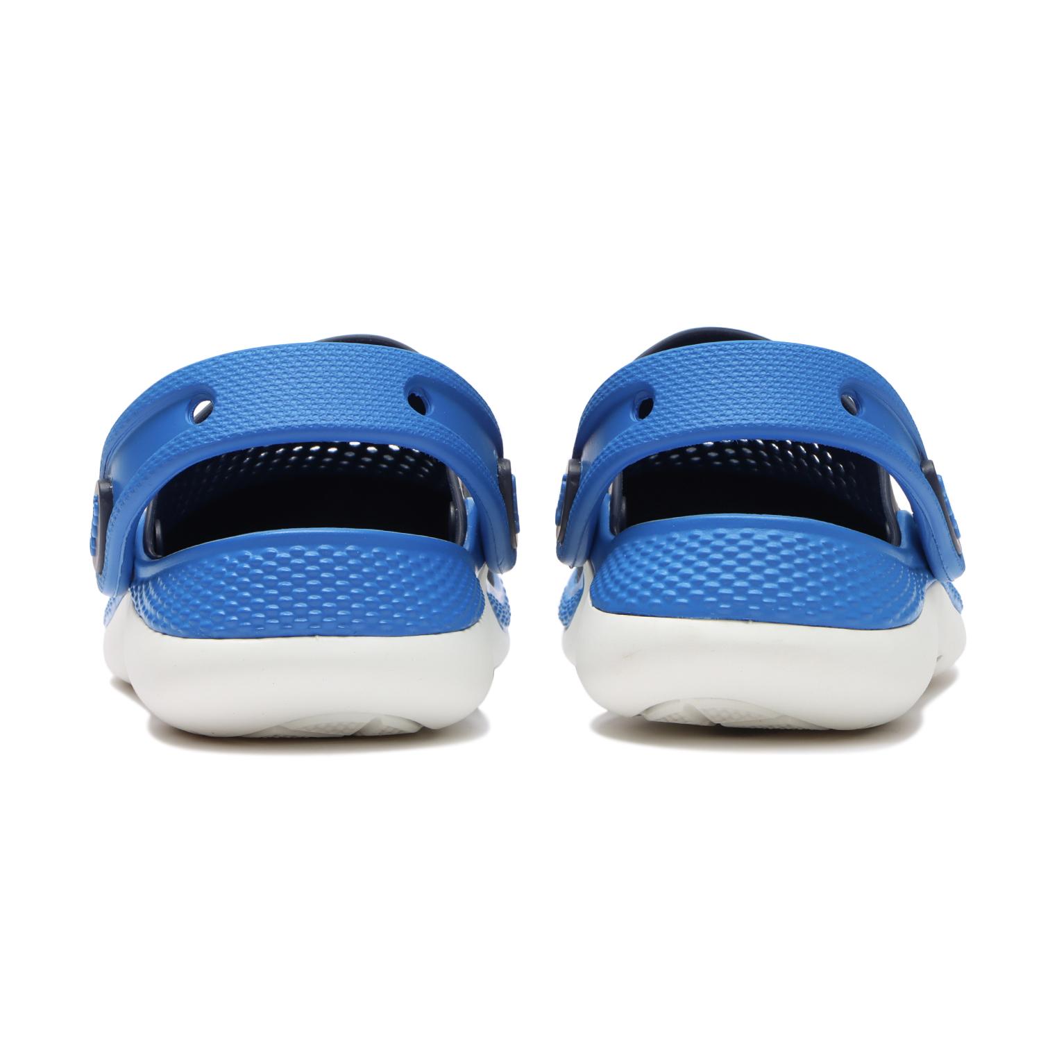 キッズ 【crocs】 クロックス 18-21 LITERIDE 360 CLOG K ライドライド 360 クロッグ キッズ 207021-4KB NVY/BCB キッズ 【crocs】 クロックス 18-21 LITERIDE 360 CLOG K ライドライド 360 クロッグ キッズ 207021-4KB NVY/BCB