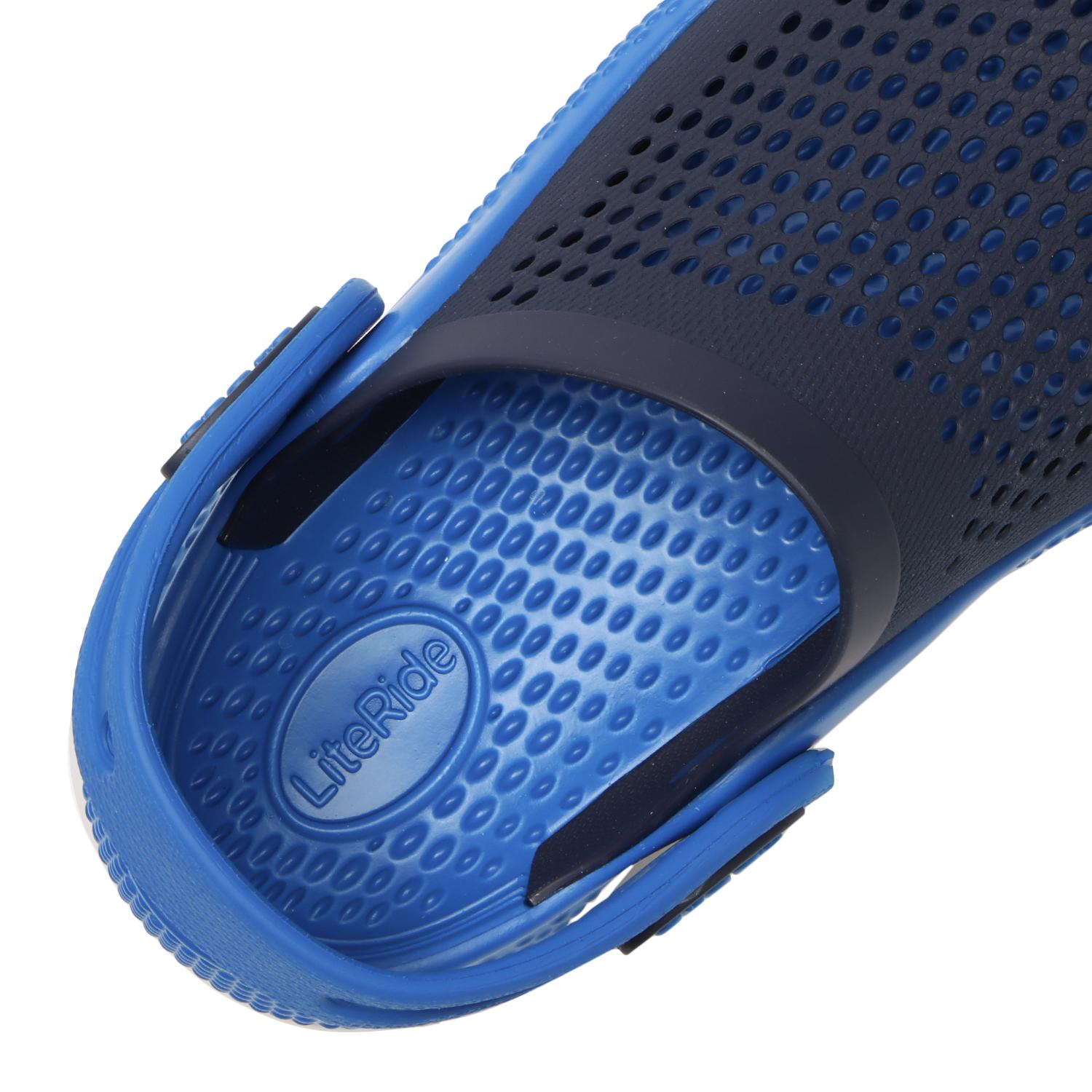 キッズ 【crocs】 クロックス 18-21 LITERIDE 360 CLOG K ライドライド 360 クロッグ キッズ 207021-4KB NVY/BCB キッズ 【crocs】 クロックス 18-21 LITERIDE 360 CLOG K ライドライド 360 クロッグ キッズ 207021-4KB NVY/BCB