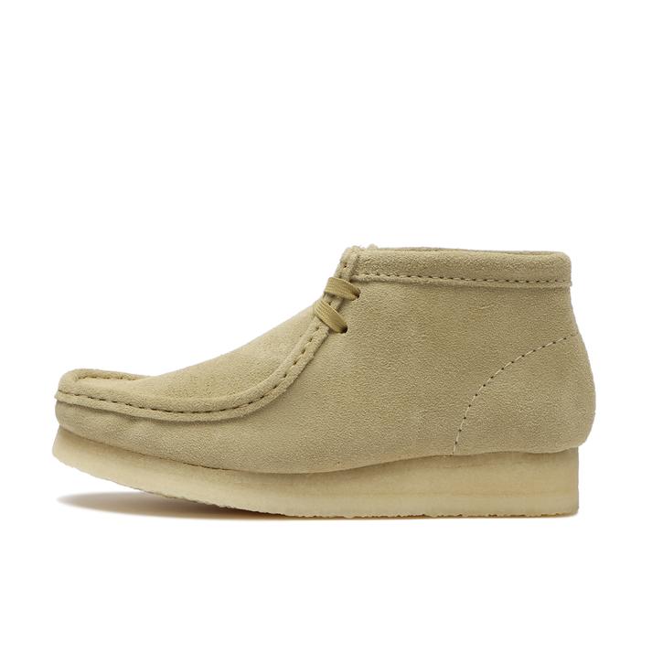 CLARKS �����r�[�u�[�c Maple Suede