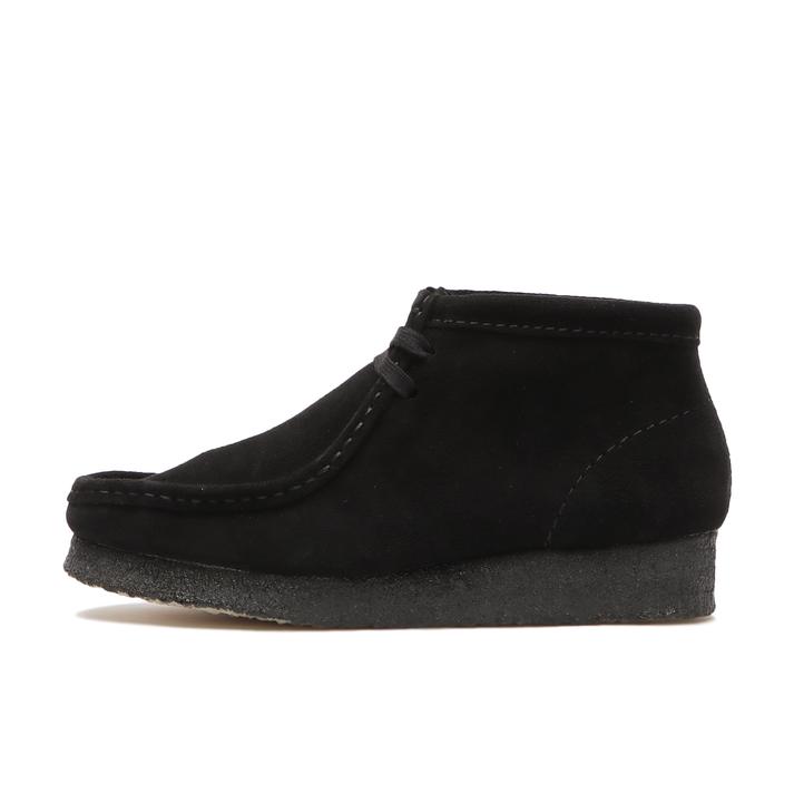 CLARKS �����r�[�u�[�c Black Suede