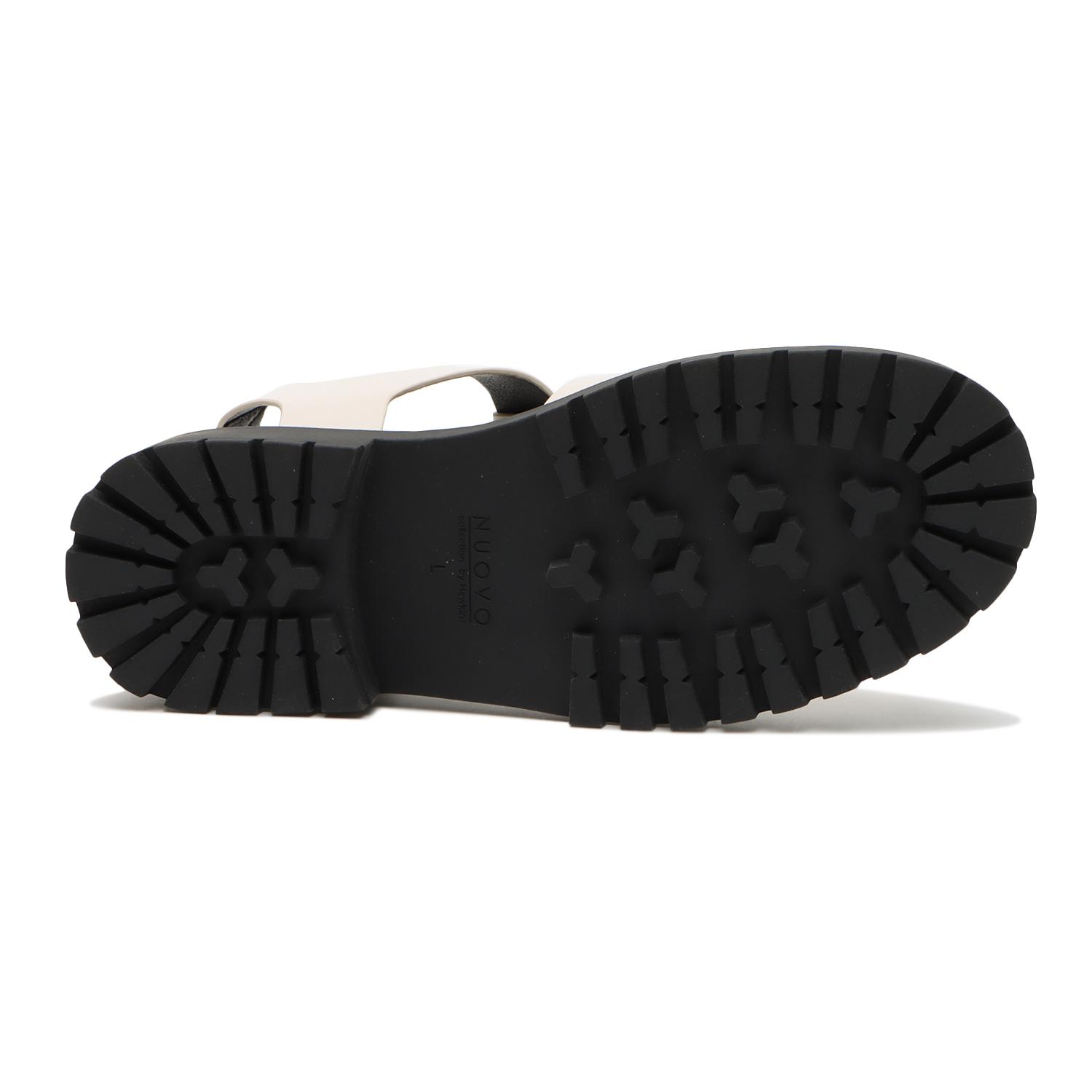 レディース 【NUOVO】 ヌオーヴォ PLAT GURKHA 4.5 プラット