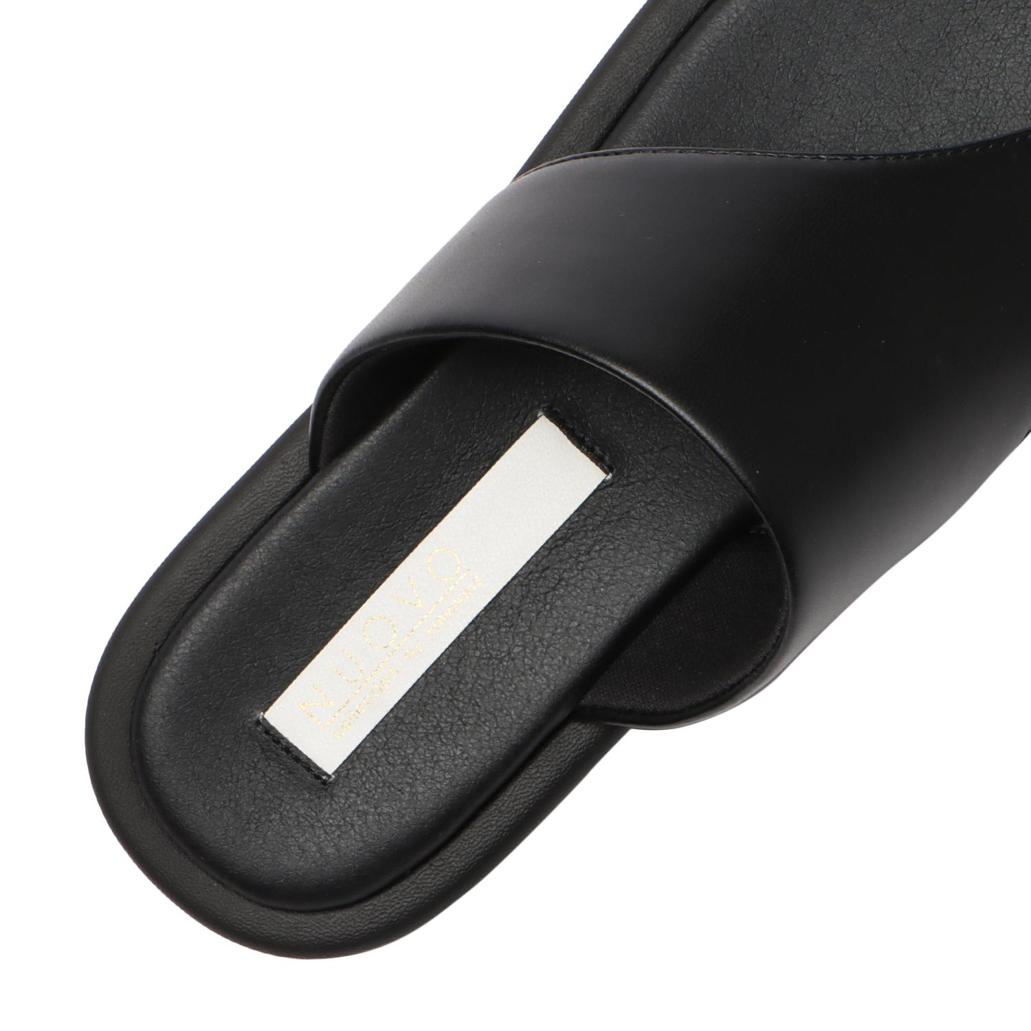 レディース 【NUOVO】 ヌオーヴォ ASMTR THONG 4.5