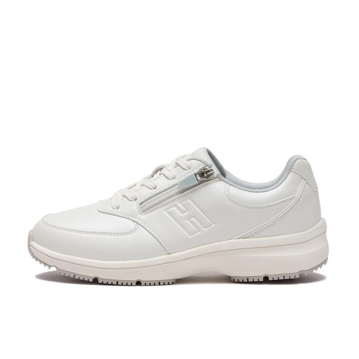 【送料無料】 レディース 【HAWKINS】 ホーキンス HC BLANCHE 2.5 エイチシー ブランシュ 2.5 HW30133 PEARL WHITE 5(22cm)