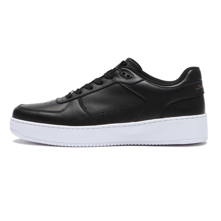 yz ySTEFANO ROSSIz Xet@mbV ZENAS FORO ZENAS FORO SR04300 BLACK 41(26cm)
