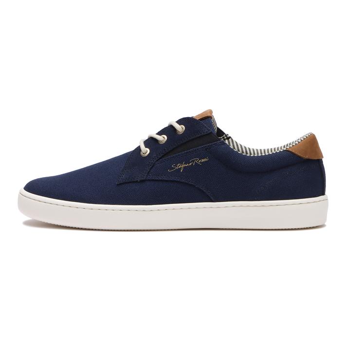 ySTEFANO ROSSIz Xet@mbV AMALFI AMALFI SR04131 NAVY 39(24.5cm)