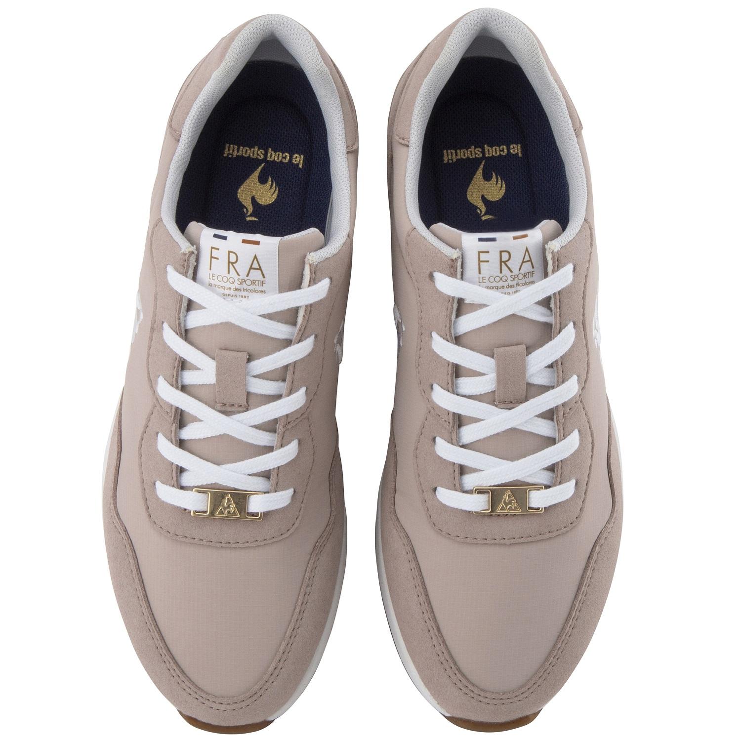 スニーカー LE COQ ルコック LA VANEAU II QZ3VJC00NV ABC-MART
