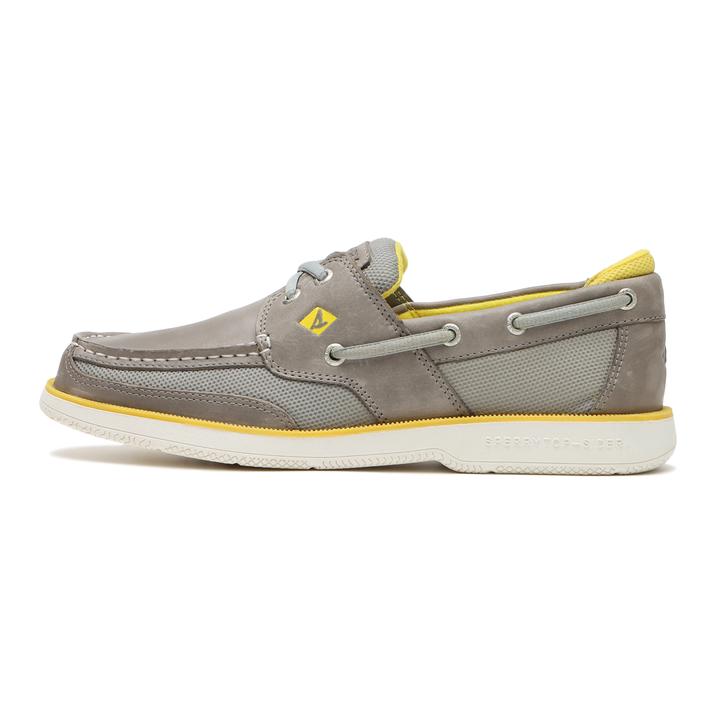 SPERRY TOPSIDER �T�[�r���[ �c�[�A�C ���C�h GREY