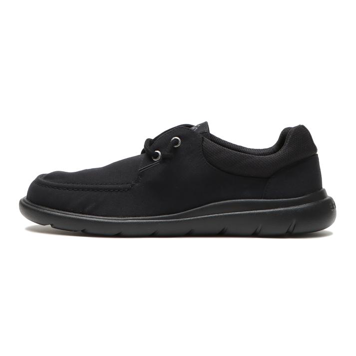SPERRY TOPSIDER �L���v�e���Y���b�N �V�[�T�C�N���h ���C�h BLACKOUT