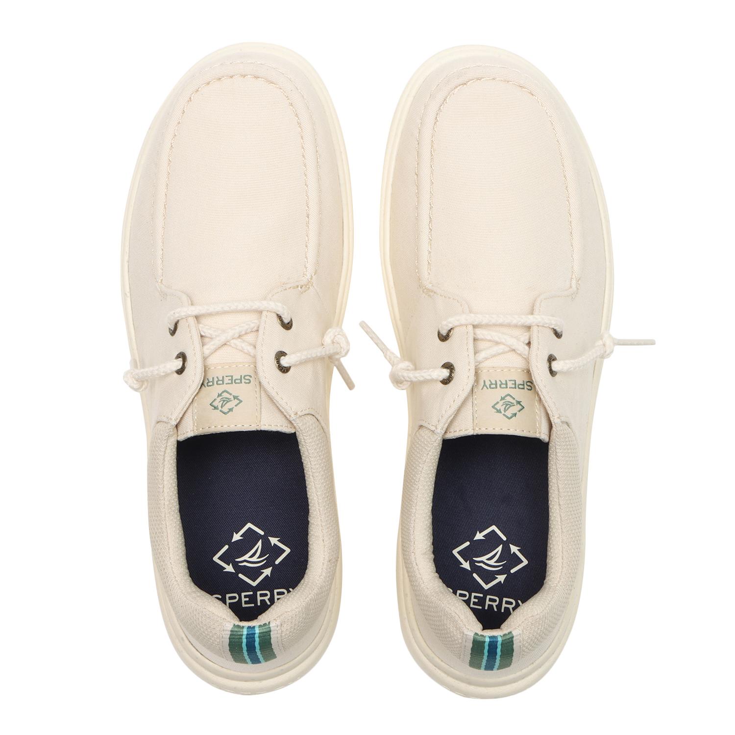 SPERRY TOPSIDER】 スペリートップサイダー CAPTAIN'S MOC SEACYCLED(W