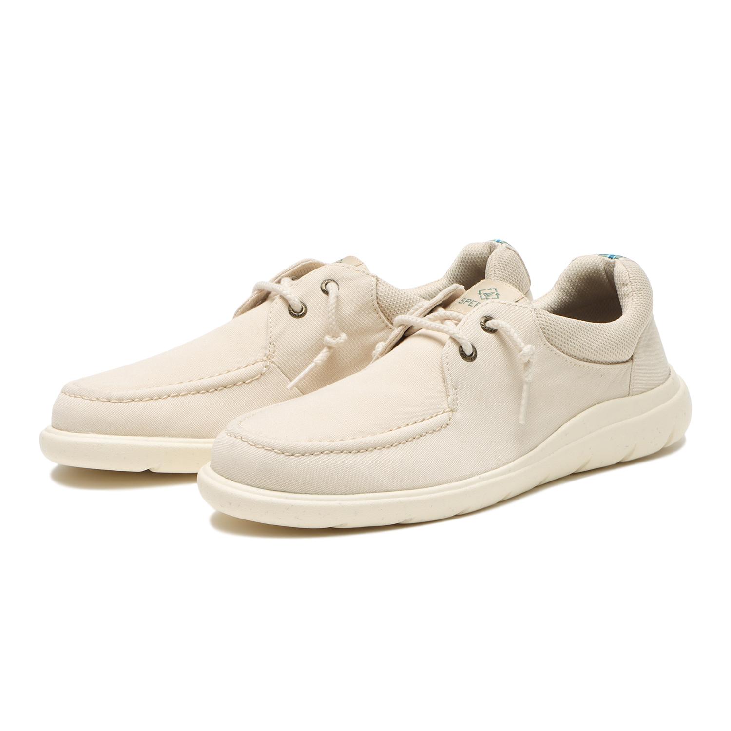 SPERRY TOPSIDER】 スペリートップサイダー CAPTAIN'S MOC SEACYCLED(W