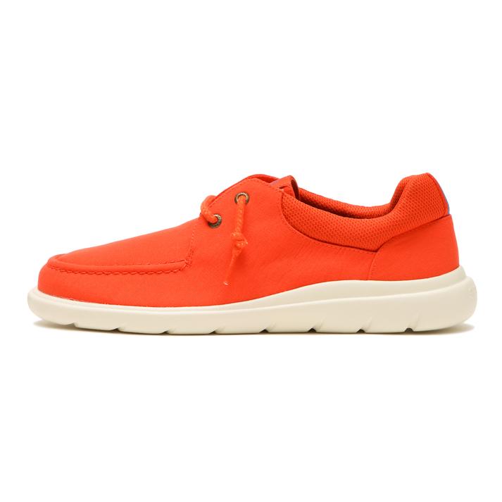 SPERRY TOPSIDER �L���v�e���Y���b�N �V�[�T�C�N���h ���C�h ORANGE