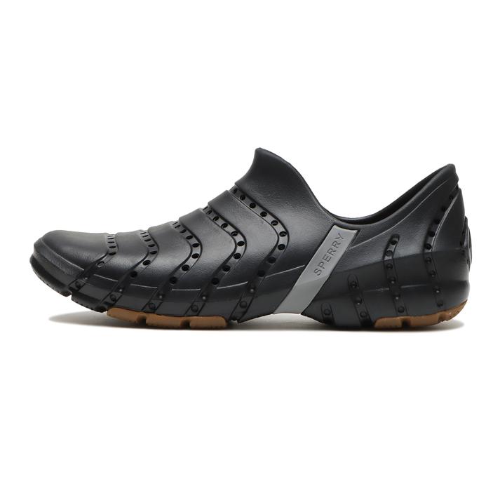 SPERRY TOPSIDER �E�H�[�^�[ �X�g���C�_�[ BLACK