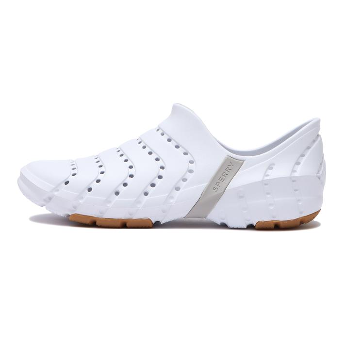 SPERRY TOPSIDER �E�H�[�^�[ �X�g���C�_�[ WHITE