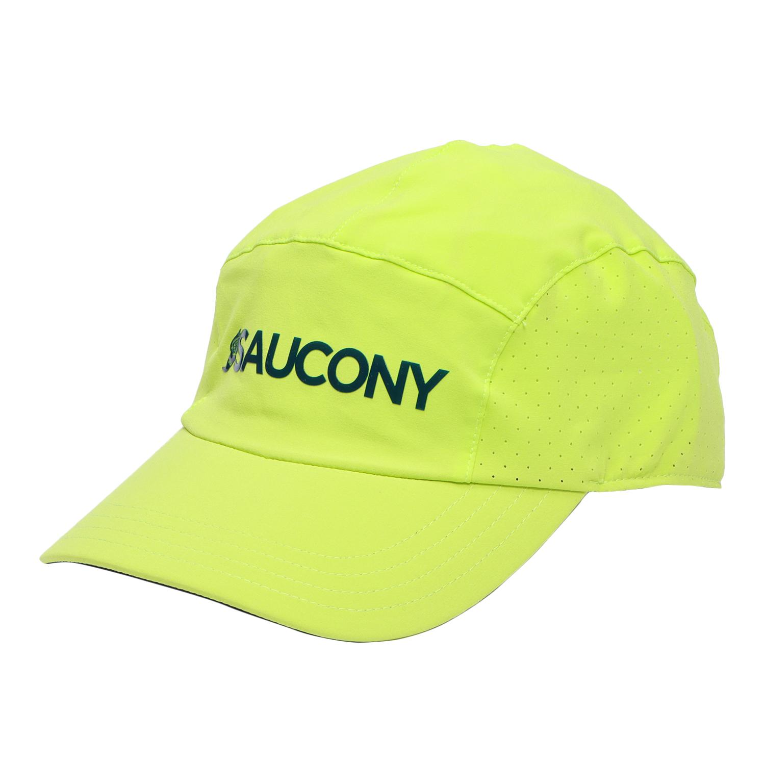 Saucony】 サッカニー U OUTPACE HAT ランニングキャップ SAU900013