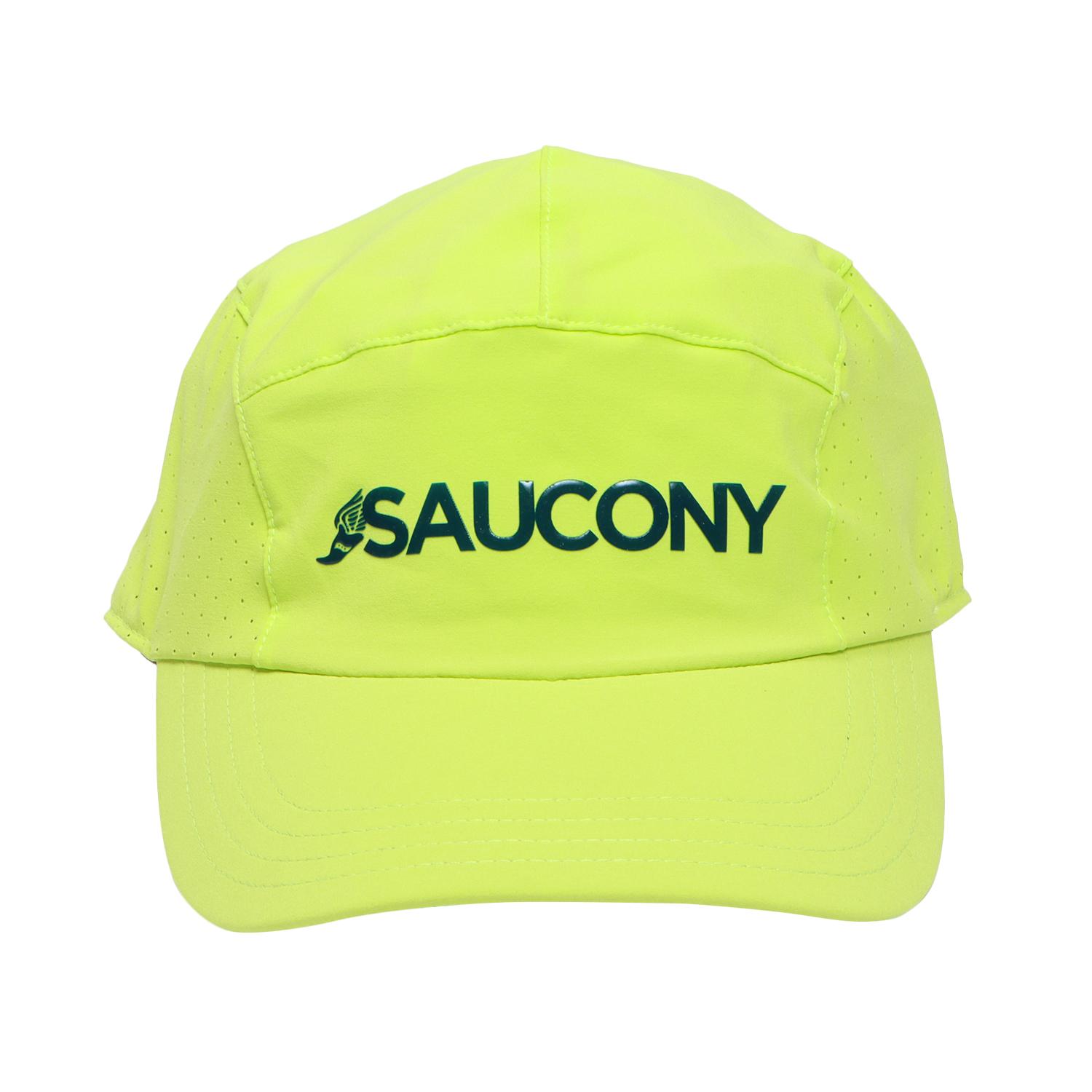 Saucony】 サッカニー U OUTPACE HAT ランニングキャップ SAU900013