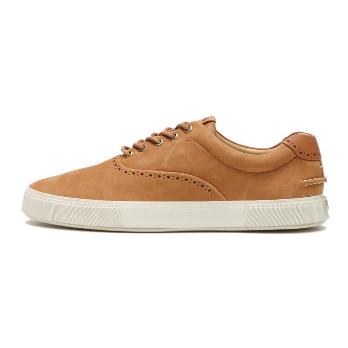 SPERRY TOPSIDER �S�[���h �X�g���C�p�[ �v���b�V�� CVO TAN