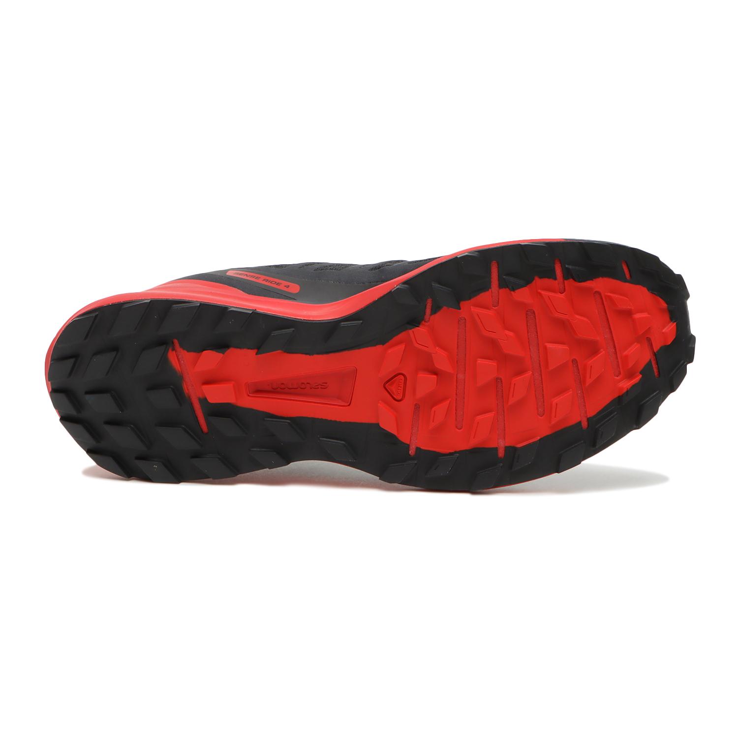 SALOMON】 サロモン SENSE RIDE 4 センスライド4 L41378100