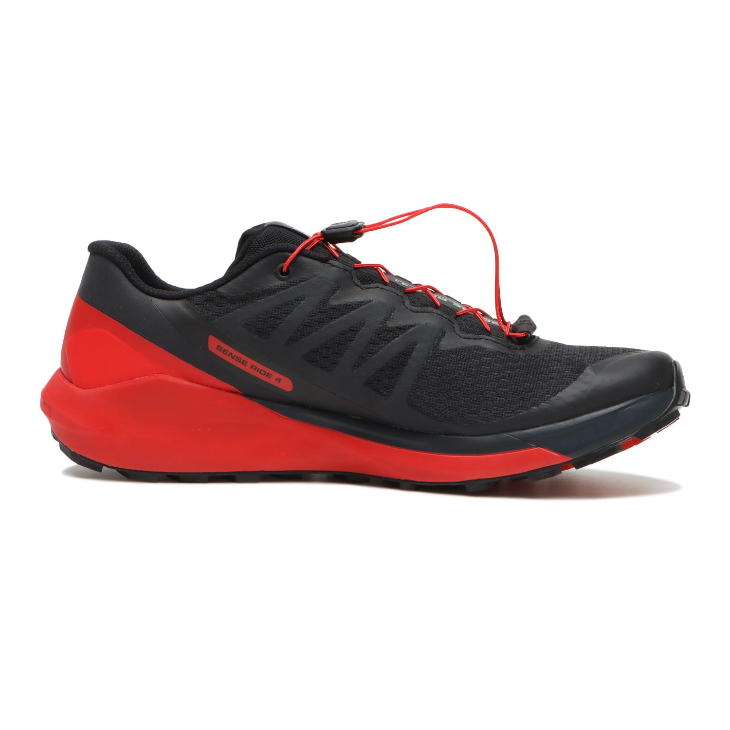 SALOMON】 サロモン SENSE RIDE 4 センスライド4 L41378100
