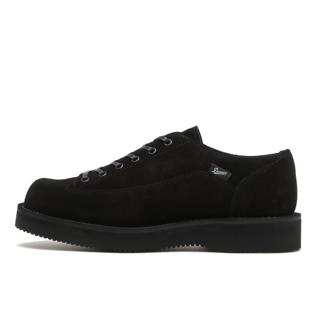 DANNER】 ダナー BULLRUN LOW ブルランロー D210500 S/BLACK | ABC 