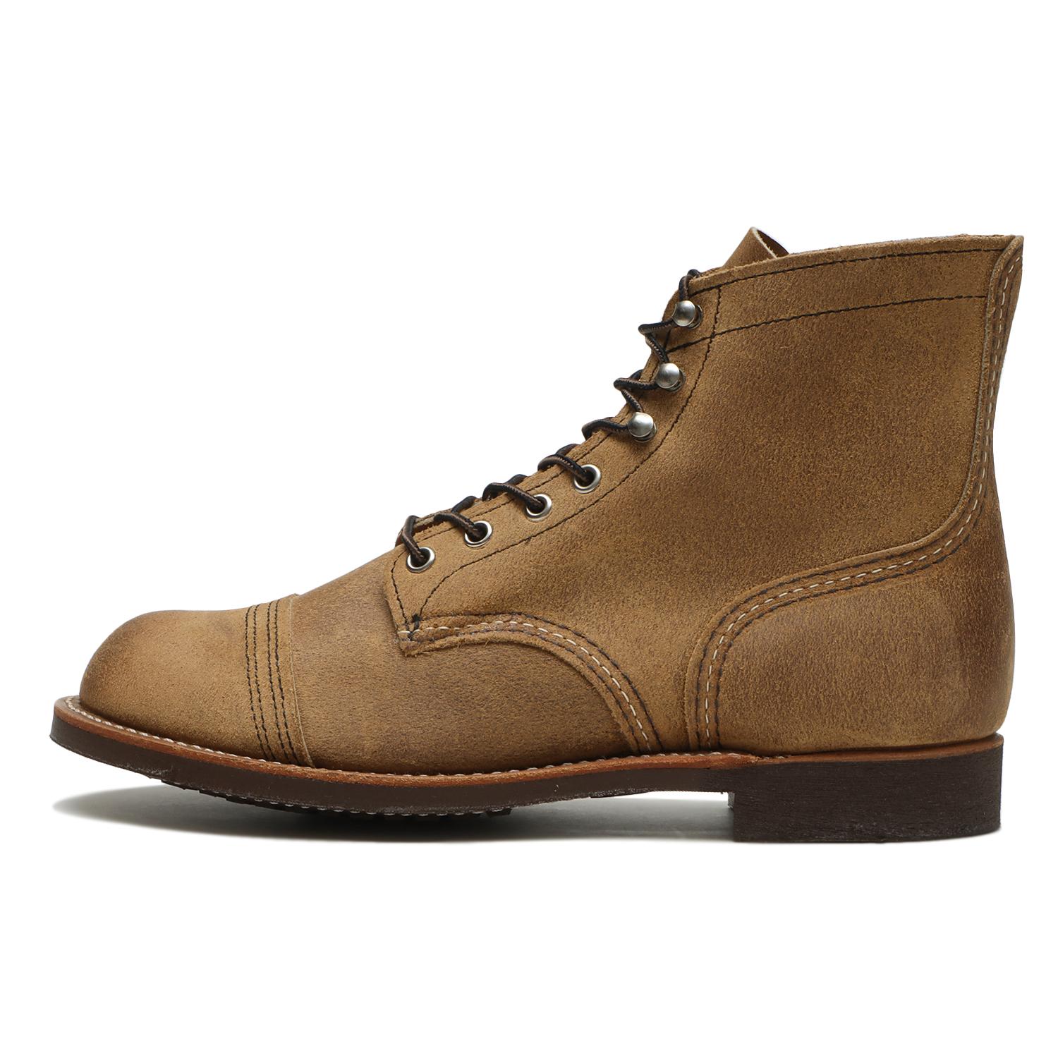RED WING】 レッドウィング IRON RANGER アイアンレンジャー 8083 (D