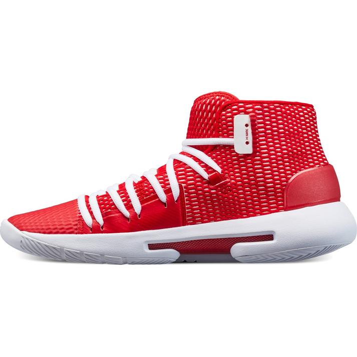 yz yUNDER ARMOURz A_[A[}[ U UA HOVR Havoc zo[n{bN 3020617 M 600RED/WHT/WHT 27.5cm