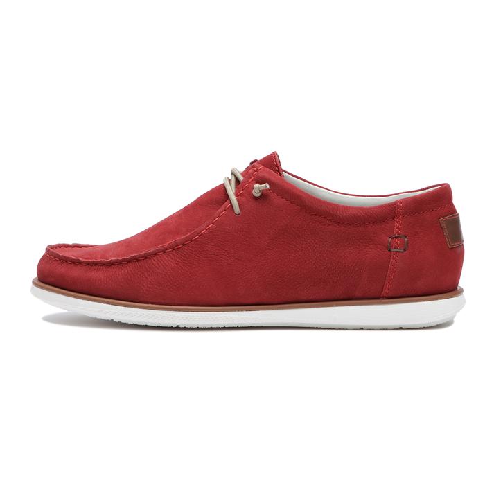 ySTEFANO ROSSIz Xet@mbV PALAZZO MOC PALAZZO MOC SR03790 N/RED 44(28cm)