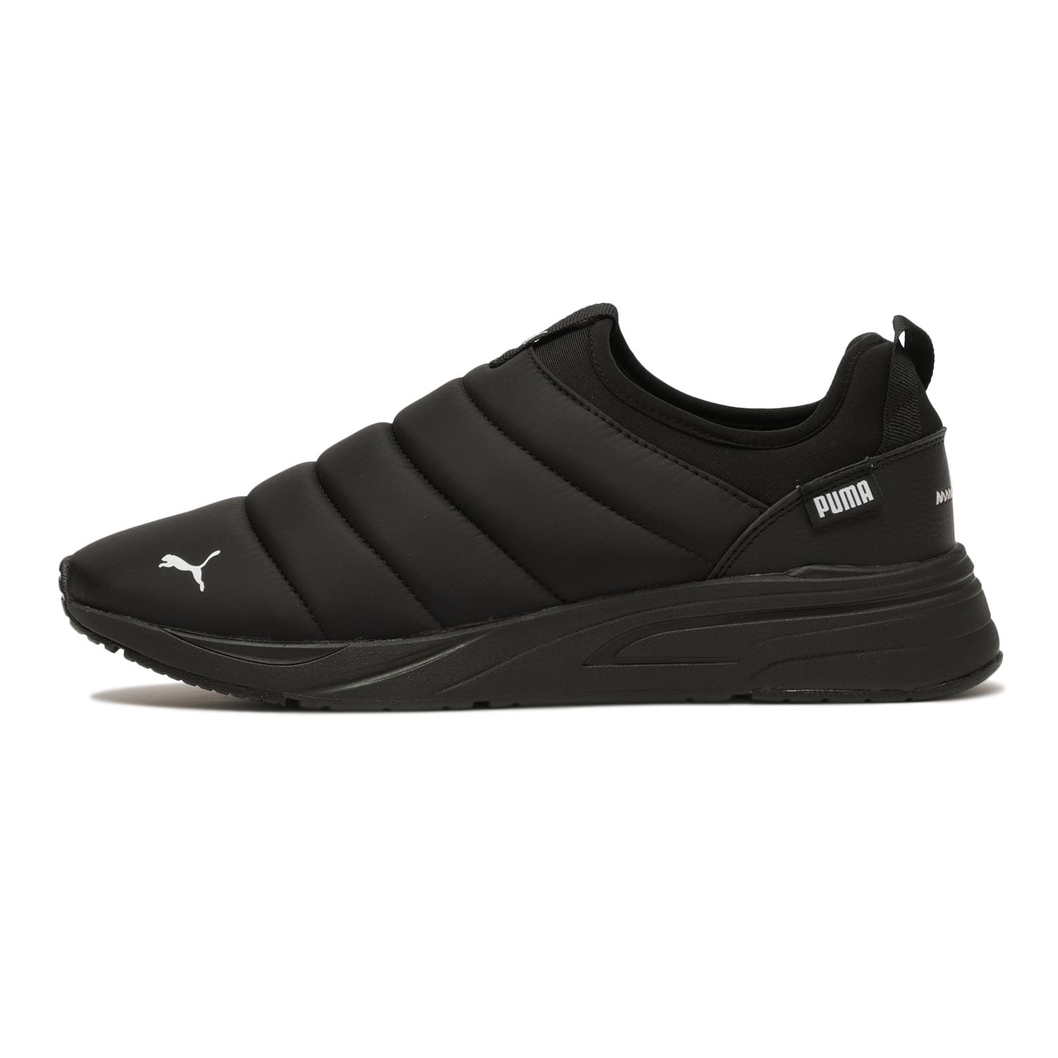 Puma プーマ Avionic Slipper アビオニック スリップオン 3056 Abc Mart限定 01black White Abc Mart 公式通販