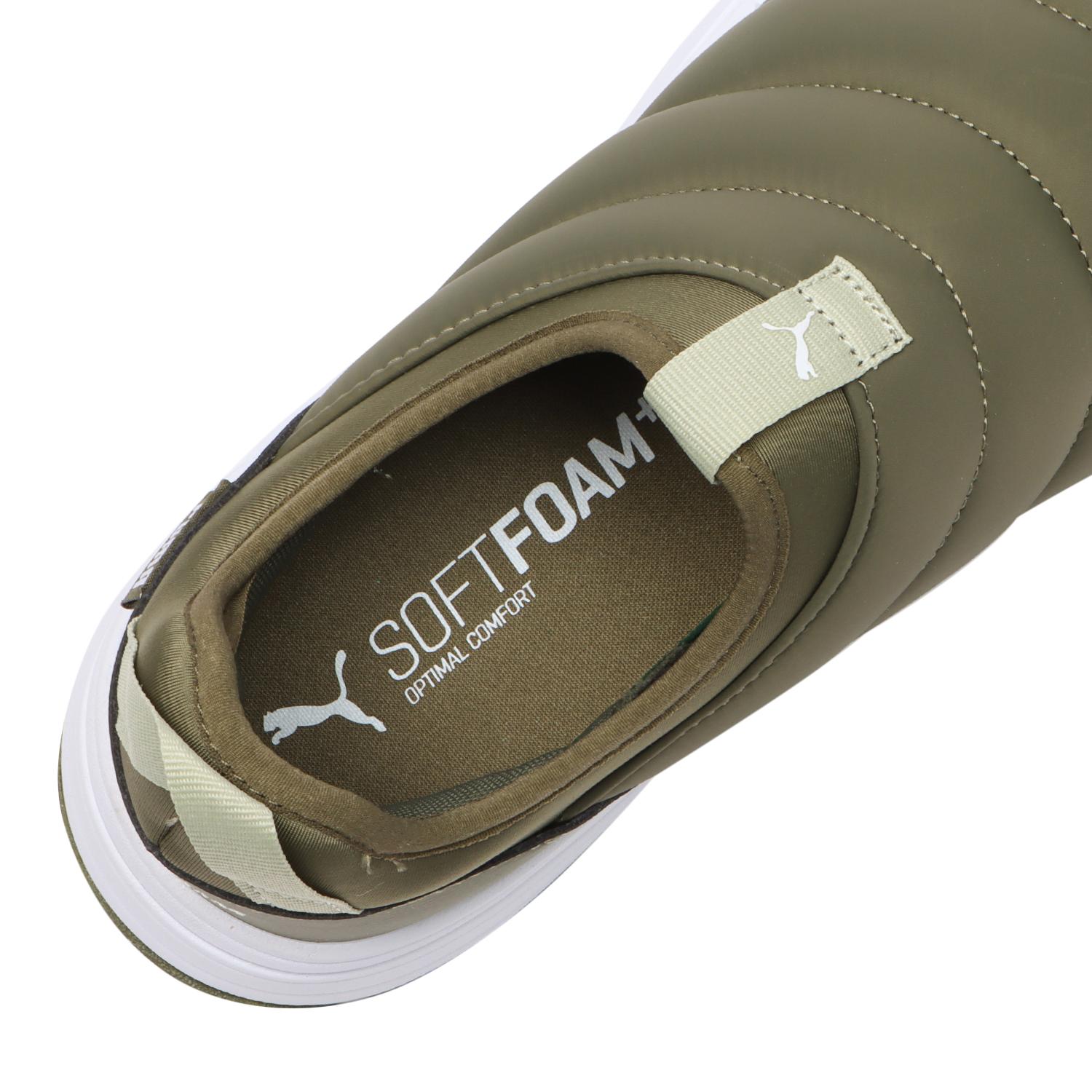 PUMA】 プーマ AVIONIC SLIPPER アビオニック スリップオン 383056 ABC