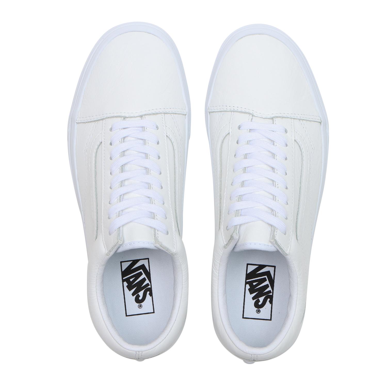 VANS】 ヴァンズ OLD SKOOL オールドスクール VN0A3WKTW00 (P.LEA)T
