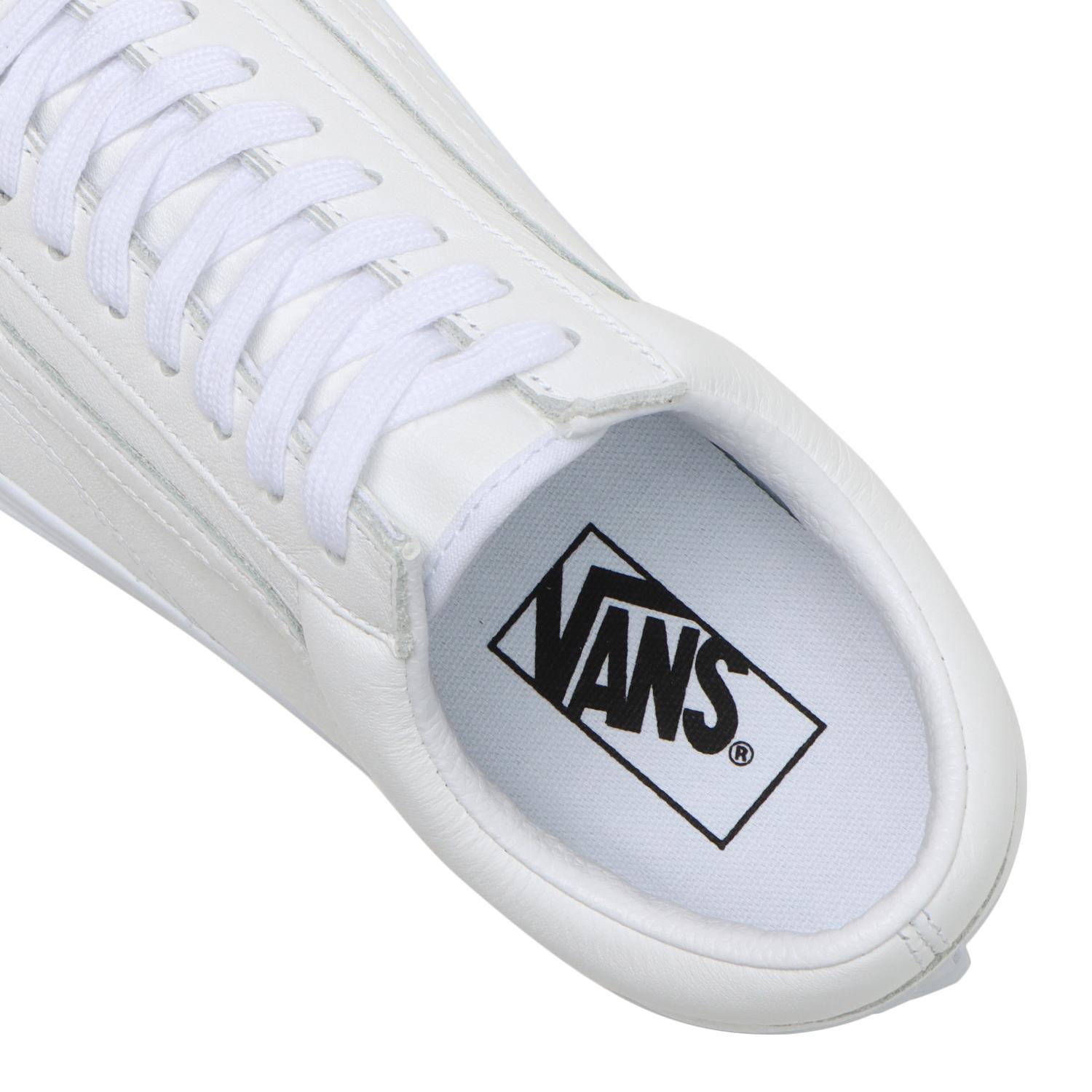 VANS】 ヴァンズ OLD SKOOL オールドスクール VN0A3WKTW00 (P.LEA)T