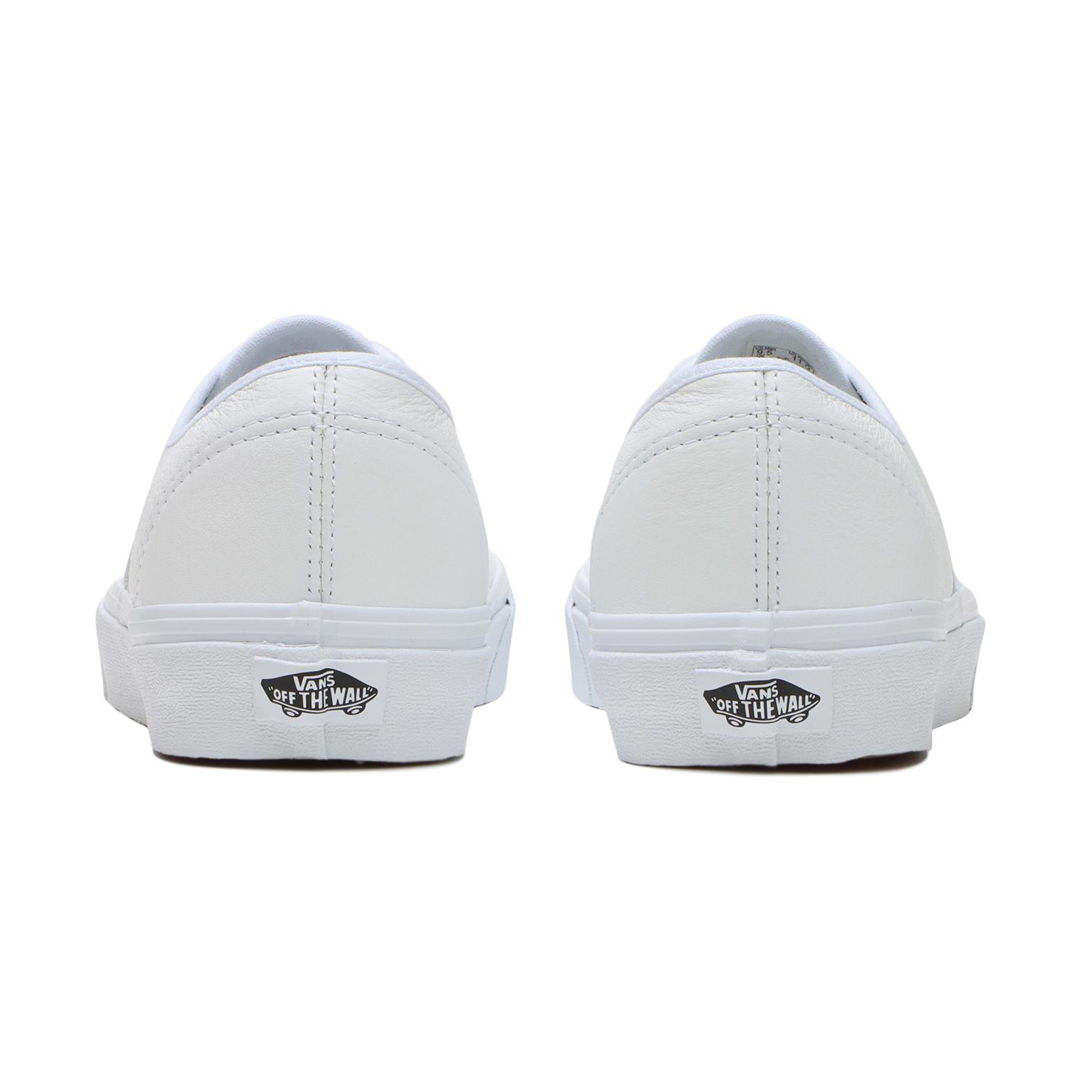 【VANS】 ヴァンズ AUTHENTIC (P.LEA)T.WHT 国内発送 VANS】 ヴァンズ AUTHENTIC オーセンティック VN0A5KRDW00 (P