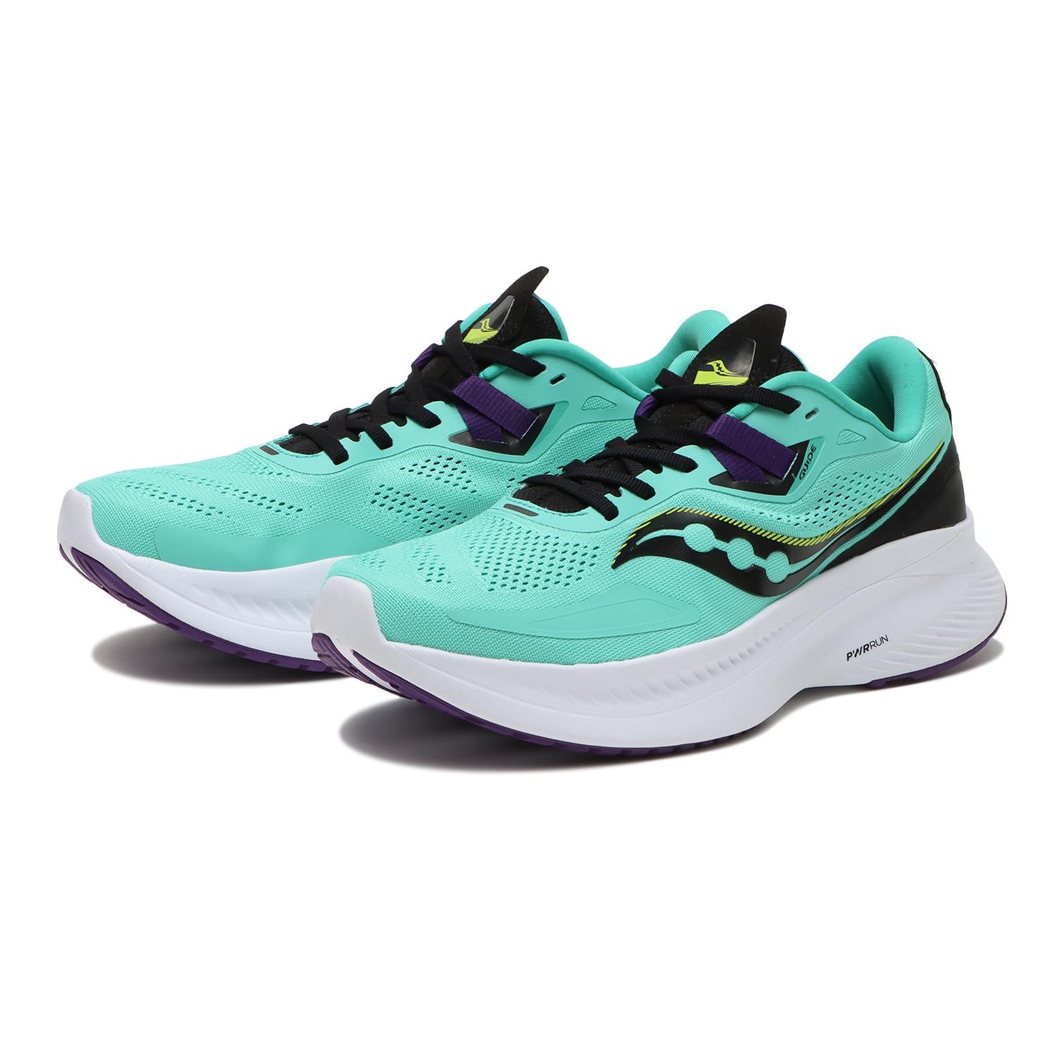 レディース 【SAUCONY】 サッカニー WMNS GUIDE 15 ウィメンズ ガイド