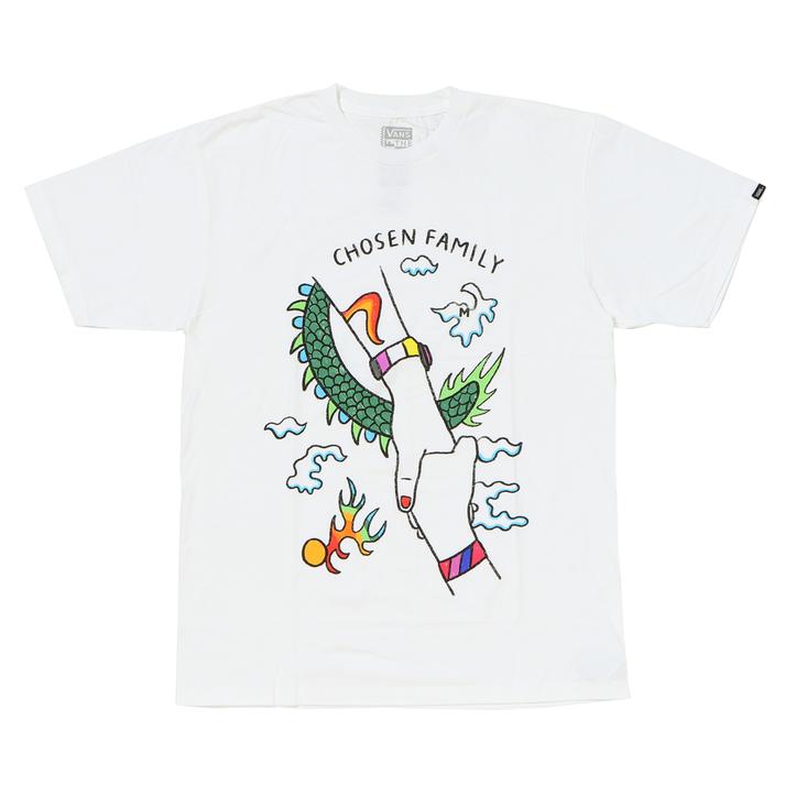 VANS �V���[�g�X���[�u (KAITLIN)WHITE