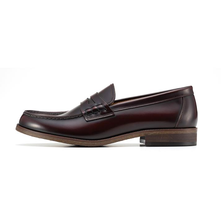 yz yHARUTAz n^ CASUAL LOAFER JWA[t@[ 920 DARKBROWN 26cm